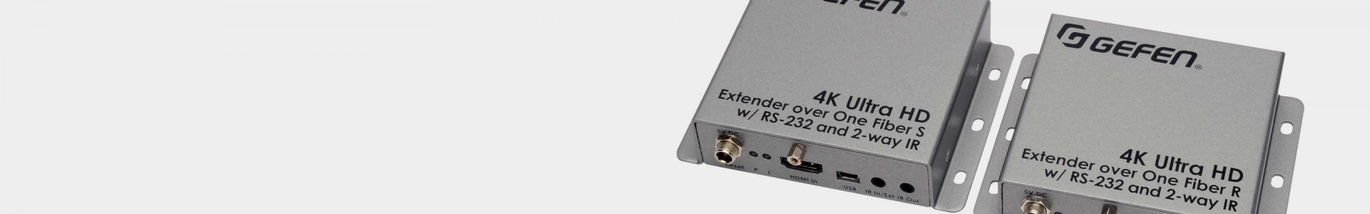 Gefen HDMI Extenders at Avacab Audiovisuales - Gefen warranty