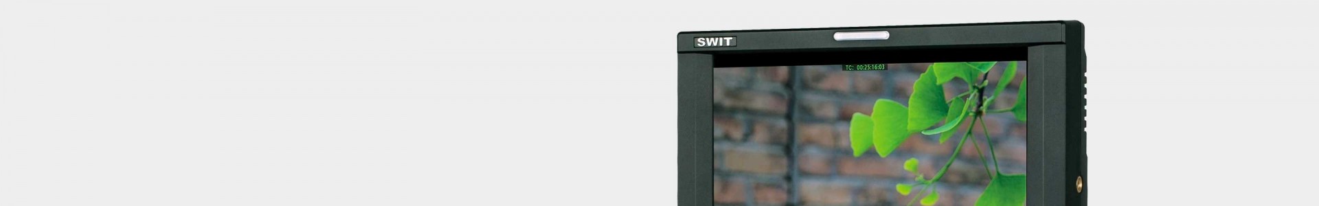 SWIT - Monitores de Vídeo para profesionales - AVACAB