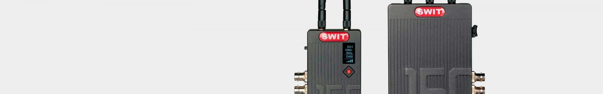 SWIT - Wireless SDI and HDMI transmitters - AVACAB