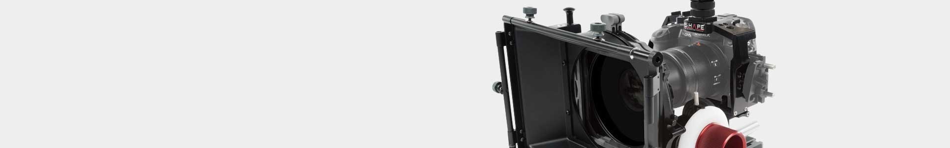 Accessories for DSLR Cameras at Avacab Audiovisual