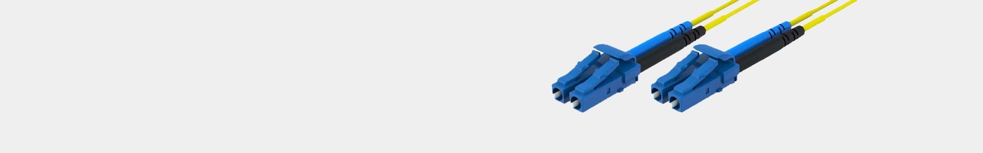 Fiber Optic Cables with the connector you need - Avacab