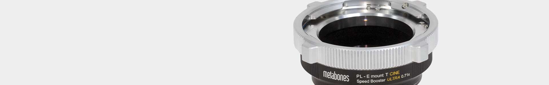 Lens Mount Adapters - All combinations - Avacab