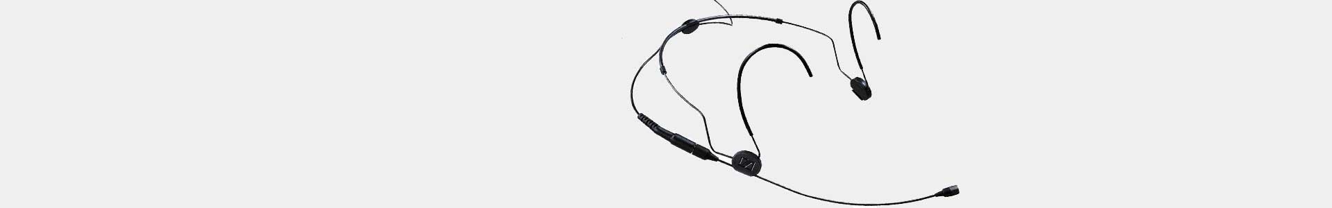 Headset Microphones for professionals - Avacab