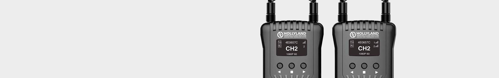 Hollyland - Wireless Video Transmitters and Intercom - Avacab