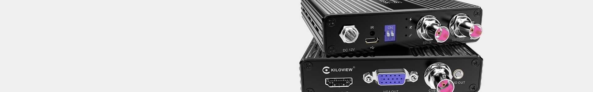 KILOVIEW - Video Signal Converters - AVACAB