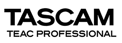 logo Tascam